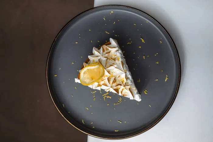 Artisan desserts and sweet treats at George & Dragon Restaurant Unirii