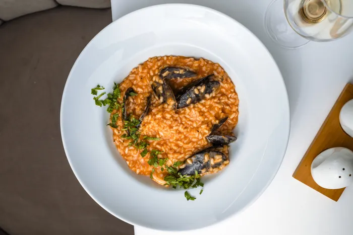 Main courses and culinary specialities at George & Dragon Restaurant Unirii
