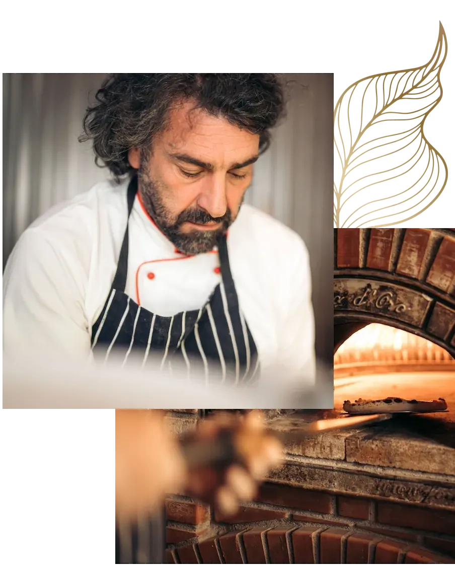 Authentic Neapolitan pizza - George & Dragon Restaurant Bucharest, Str. Cuza Vodă 46